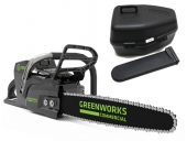 Аккумуляторная цепная пила GreenWorks GS-180