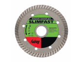 отрезной Slim Fast (125х22.2 мм) для УШМ 80125-3