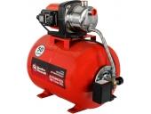 Насосная станция QUATTRO ELEMENTI Automatico 1001 Inox 50 L 910-225