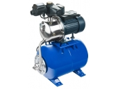 Насосная станция UNIPUMP АКВАРОБОТ JS 80-24 с г/а 24л 68264