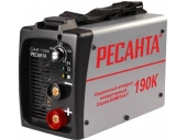 Сварочный инвертор Ресанта САИ190К