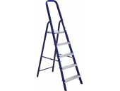 Стремянка стальная АЛЮМЕТ М8305