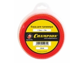 Леска триммерная Champion Spiral Pro 2.0мм *15м (витая)