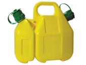 Канистра комбинированная Champion 6+3 л