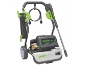 Электрическая мойка GreenWorks GPWG8