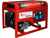 Бензиновый генератор DDE DPG7551E