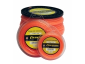 Леска триммерная Champion Square Twist DUO 2.4мм *12м (витой квадрат)