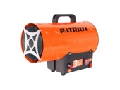 Газовая тепловая пушка PATRIOT GS 12