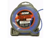 Леска триммерная ECHO Silent Spiral Line 3,0мм*175м (витая)