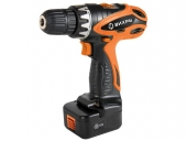Аккумуляторная дрель-шуруповерт Вихрь ДА-12-2 72/14/1