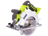 Аккумуляторная дисковая пила GreenWorks G24CS