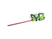 Кусторез аккумуляторный GreenWorks G40HT61 22637T