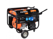 Бензиновый генератор PATRIOT GP 7210AE