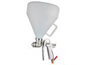 Текстурный пистолет FUBAG DECOR G5000