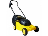 Электрическая газонокосилка Champion ЕМ3814