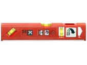 Магнитный уровень KAPRO TORPEDO 929-25