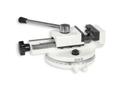 Тиски JET поворотные 55х75 мм для фрезерных станков JMD-1 JMD-2 50000036