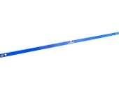 Уровень Кобальт Комфорт, 2000 мм, профиль 20 x 49 мм, 3 глазка, точность 1,0 мм/м