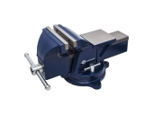 Тиски слесарные поворотные Кобальт 245-992