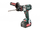 Аккумуляторная ударная дрель-шуруповерт METABO SB 18 LTX Impuls 602192500