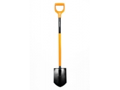 Лопата штыковая Fiskars Solid Plus 1026662/191413
