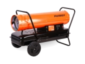 Дизельная тепловая пушка PATRIOT DTС 629
