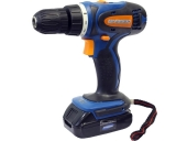 Аккумуляторная дрель-шуруповерт TOPMASHINE CD-18-2TLi