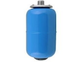 Гидроаккумулятор UNIPUMP 5л вертик. сталь мембрана EPDM (синий) 21057