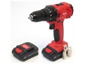 Аккумуляторная дрель-шуруповерт ELITECH ДА 18СЛК2(4,0 Ач)