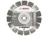 Диск алмазный BOSCH по бетону 125х22,2 мм 2.608.602.652