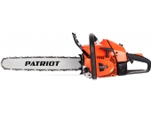 Бензопила PATRIOT PT 6220