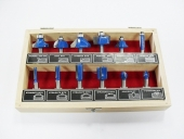 Набор фрез ДИОЛД 12 х 8 S 90101017