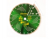Диск алмазный Champion PRO 350/25,4/10 Laser Granitek