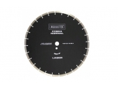 Диск сегментный DIAMASTER 400*25,4 27z Normal COBRA
