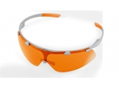 Защитные очки STIHL SUPER FIT оранжевые 00008840344