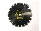 Диск алмазный Champion PRO 350/25,4/10 Asphafight