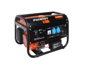 Бензиновый генератор PATRIOT GP 3510E