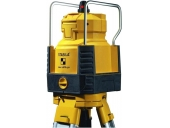 Лазерный уровень STABILA LAPR 150 + штатив BST-K-M + нивелир.рейка NL