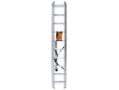 Лестница алюминиевая трехсекционная Вихрь ЛА 3х10