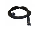 Рукав всасывающий DDE с 1 головкой ГВР-100 (D-100 мм, L-4 м)