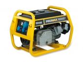 Бензиновый генератор Briggs & Stratton 6000А PRO MAX