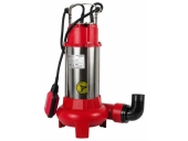 Фекальный насос QUATTRO ELEMENTI Sewage 1100F Ci-Cut