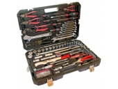 Набор инструментов JET в пластиковом кейсе 106 штук X5106B