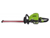 Кусторез аккумуляторный GreenWorks GD80HT
