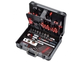 Набор инструментов JET в пластиковом кейсе 116 штук Y-116B