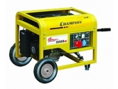 Бензиновый генератор Champion GG7500E-3