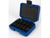 Набор ударных торцевых головок Кобальт 1/2