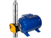 Насосная станция UNIPUMP АКВАРОБОТ ECO VINT 2-24