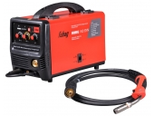 Полуавтомат сварочный FUBAG IRMIG 180 SYN+горелка FB 250