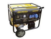 Бензиновый генератор Champion GG8000E-3